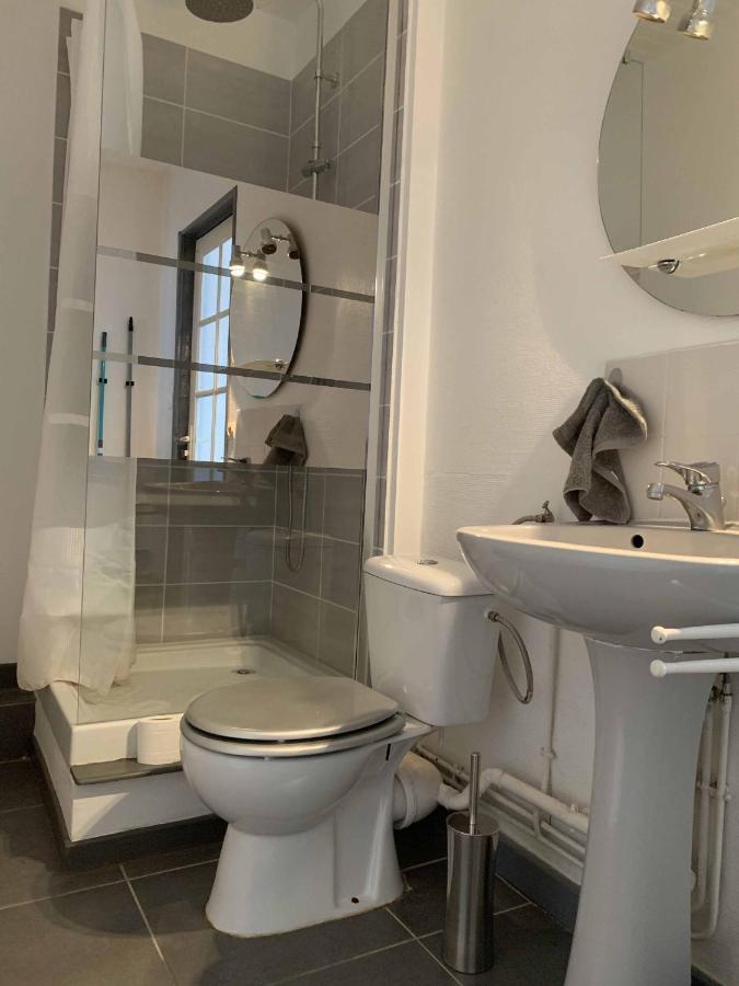 La Madeleine - La Rochelle Apartment ลาโรแชล ภายนอก รูปภาพ